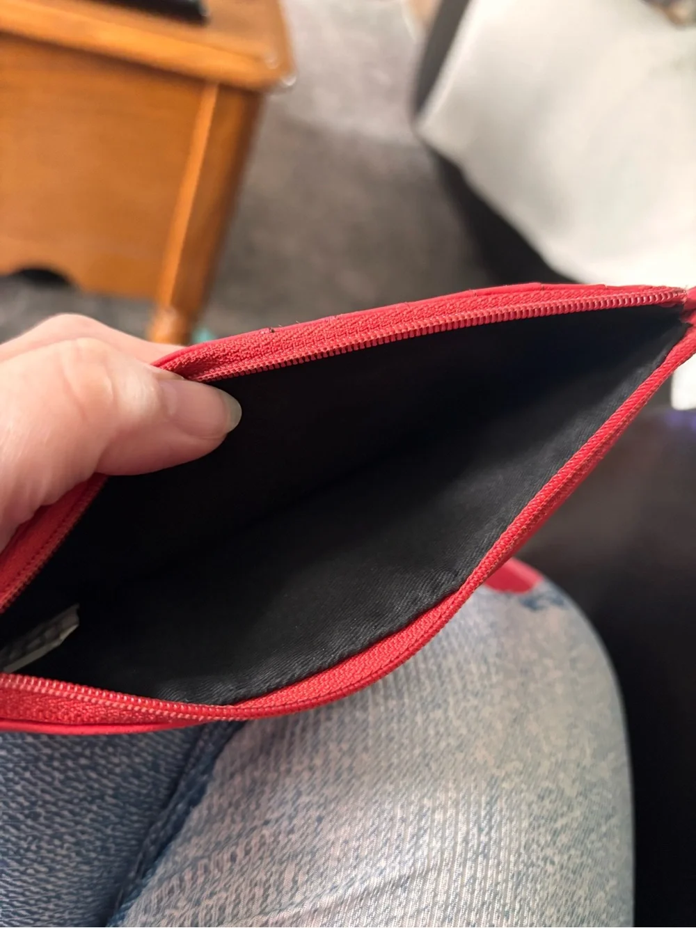 Lodis compact wallet